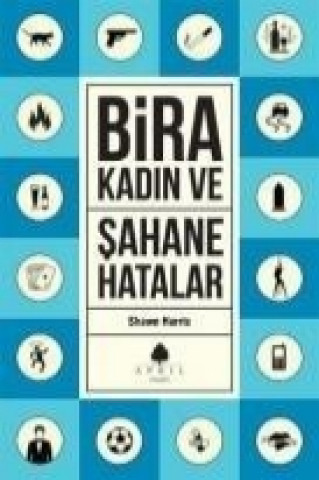 Book Bira Kadin ve Sahane Hatalar Shawn Harris