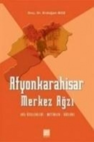 Kniha Afyonkarahisar Merkez Agzi Erdogan Boz