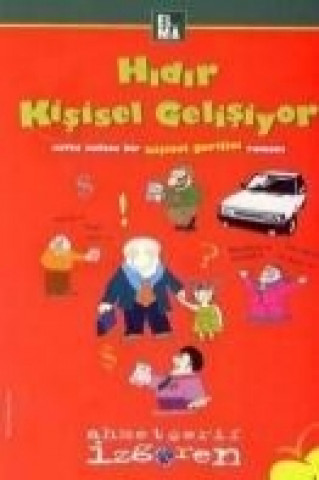 Książka Hidir Kisisel Gelisiyor Ahmet Serif Izgören