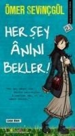 Book Her Sey Anini Bekler Ömer Sevincgül