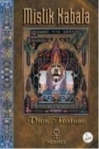 Kniha Mistik Kabala Dion Fortune