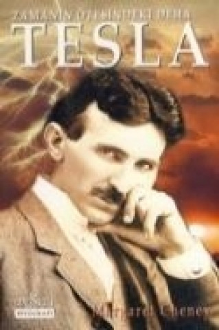 Kniha Tesla Margaret Cheney