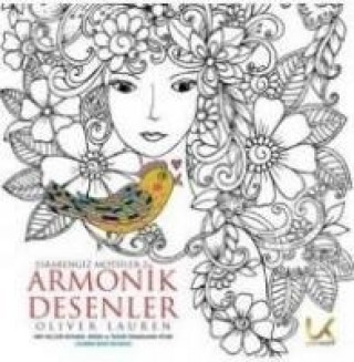 Kniha Armonik Desenler - Esrarengiz Motifler 2. Kitap Kolektif