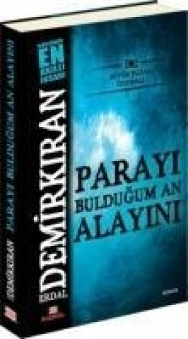 Книга Parayi Buldugum An Alayini Cep Boy Erdal Demirkiran