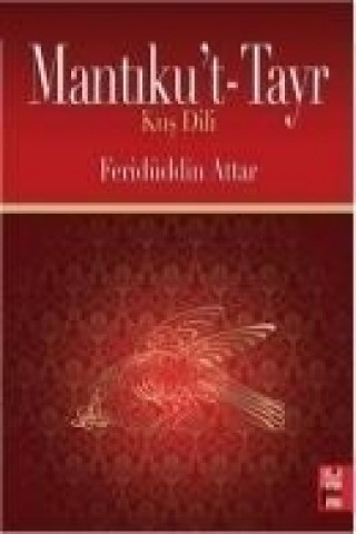 Kniha Mantikut Tayr Feridüddin-i Attar