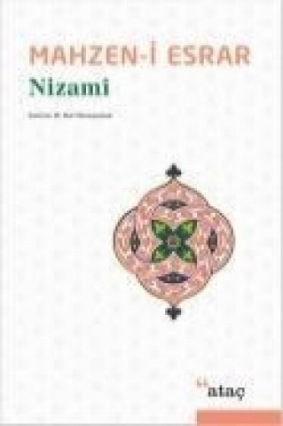 Könyv Mahzen-i Esrar Nizami