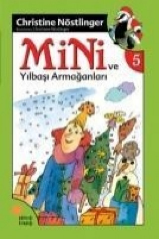 Книга Mini ve Yilbasi Armaganlari Chirstine Nöstlinger