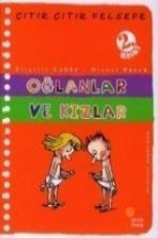 Buch Citir Citir Felsefe 4 - Oglanlar ve Kizlar Brigitte Labbe