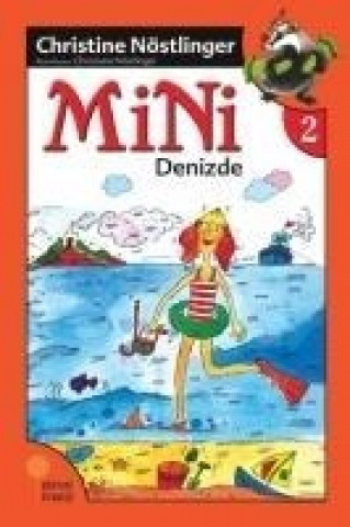 Knjiga Mini Denizde Christine Nöstlinger