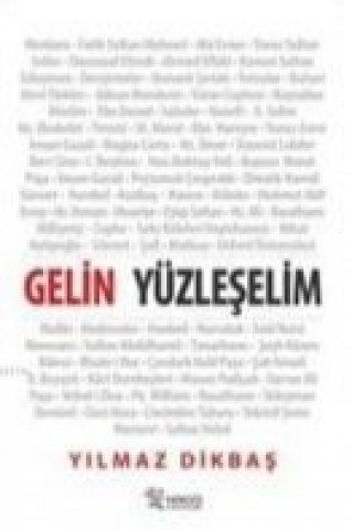 Libro Gelin Yüzleselim Yilmaz Dikbas