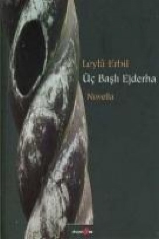 Knjiga Üc Basli Ejderha Leyla Erbil