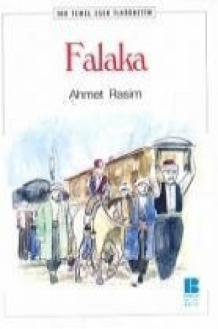Könyv Falaka Ahmet Rasim