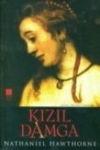 Kniha Kizil Damga Nathaniel Hawthorne