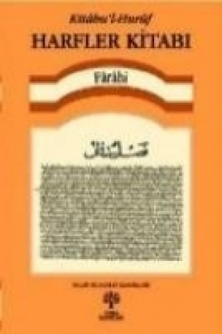 Carte Harfler Kitabi Farabi