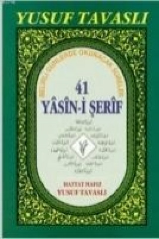 Könyv 41 Yasin-i Serif 1. Hamur - Samua D34 Yusuf Tavasli