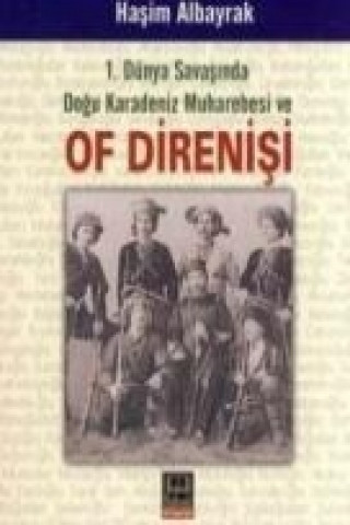 Könyv Of Direnisi Hasim Albayrak