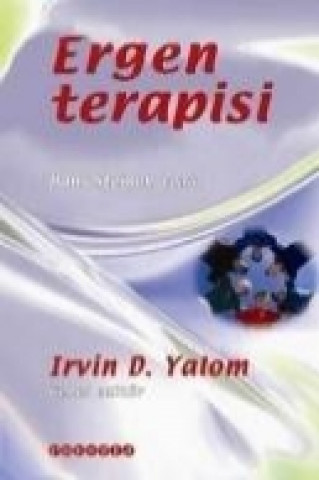 Knjiga Ergen Terapisi Irvin D. Yalom