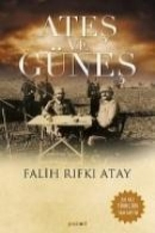 Book Ates ve Günes Falih Rifki Atay