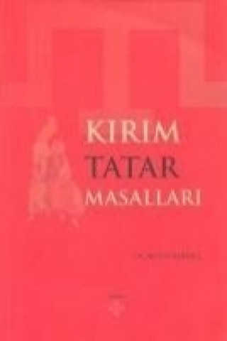 Kniha Kirim Tatar Masallari Nedim Bakirci