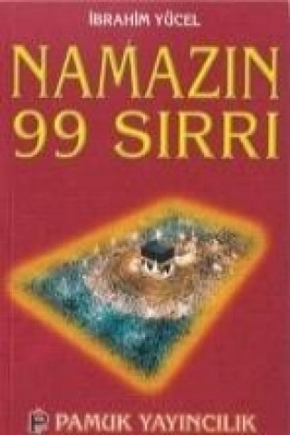 Kniha Namazin 99 Sirri Arif Pamuk