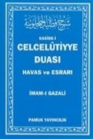 Buch Celcelutiye Duasi imam-i Gazali