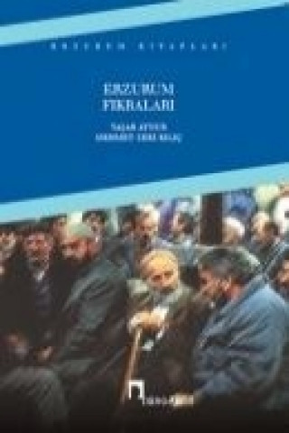 Könyv Erzurum Fikralari Ezel Erverdi