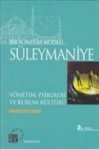 Kniha Bir Yönetim Modeli Süleymaniye ibrahim Zeyd Gercik