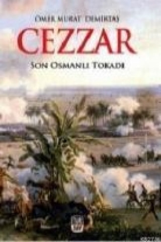 Książka Cezzar Ömer Murat Demirtas