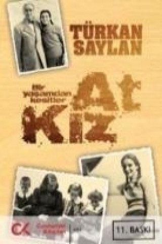 Kniha At Kiz Türkan Saylan