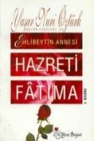 Buch Hz. Fatima Yasar Nuri Öztürk