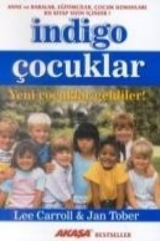 Book Indigo Cocuklar Lee Carroll