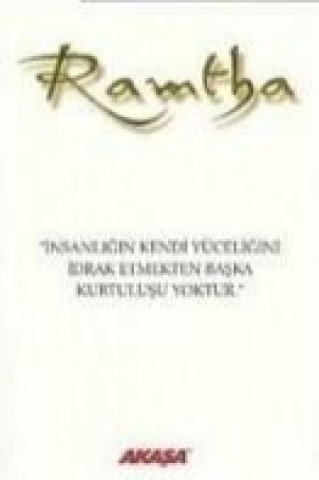 Carte Ramtha Beyaz Kitap Steven Lee Weinberg