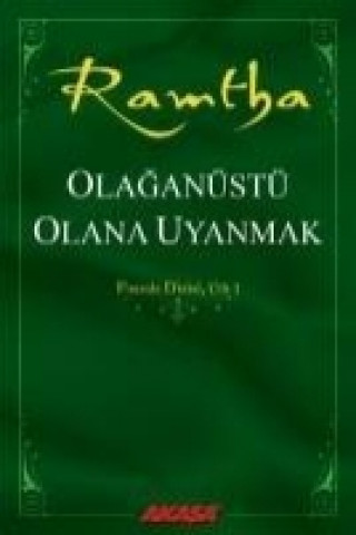 Βιβλίο Olaganüstü Olana Uyanmak Ramtha