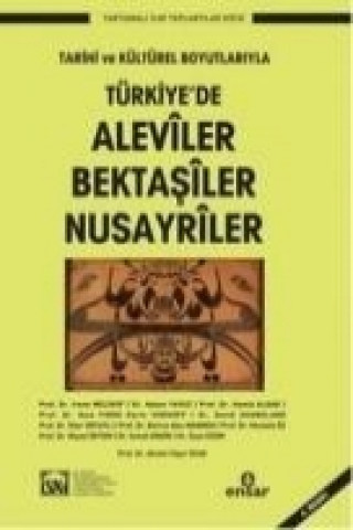 Könyv Türkiyede Aleviler Bektasiler Nusayriler Kolektif