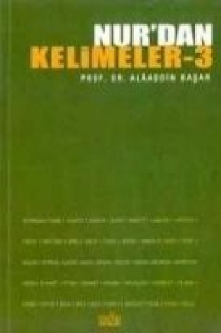 Buch Nurdan Kelimeler - 3 Alaaddin Basar