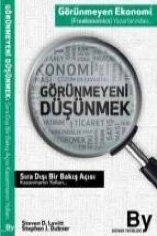 Libro Görünmeyeni Düsünmek Steven D. Levitt