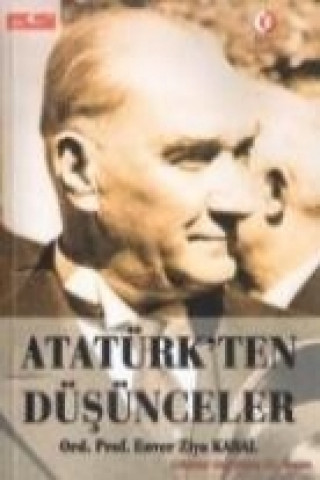 Książka Atatürkten Düsünceler Enver Ziya Karal