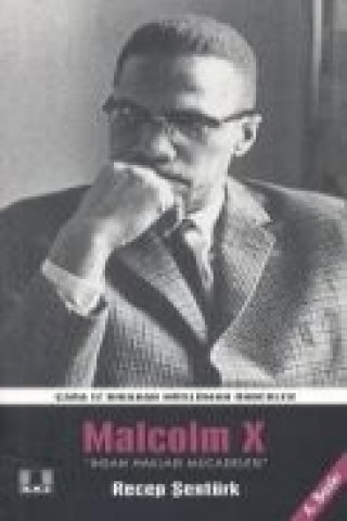Libro Malcom X Recep sentürk