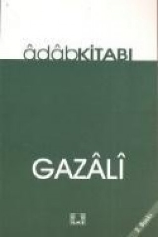 Книга Adab Kitabi imam-i Gazali