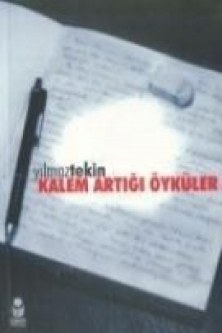 Book Kalem Artigi Öyküler Yilmaz Tekin