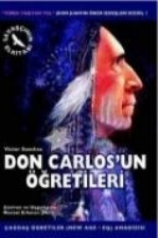 Kniha Don CarlosUn Ögretileri Victor Sanchez