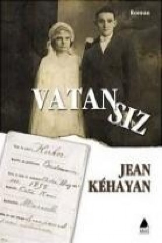 Книга Vatansiz Jean Kehayan