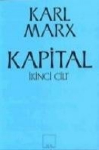 Kniha Kapital 2 Karl Marx