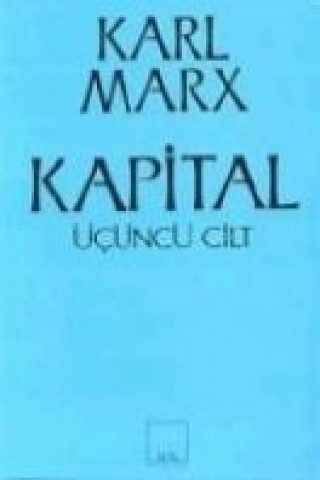 Kniha Kapital 3 Karl Marx