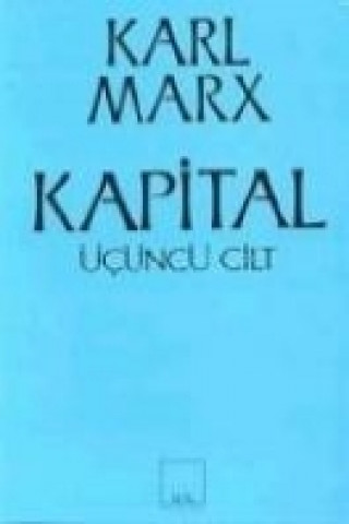 Книга Kapital 3 Karl Marx