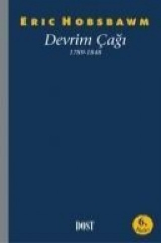 Kniha Devrim Cagi Eric J. Hobsbawm