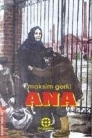 Livre Ana Maksim Gorki