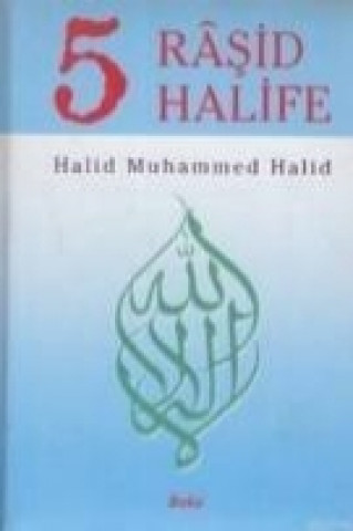 Könyv 5 Rasid Halife 2. Hamur Halid Muhammed
