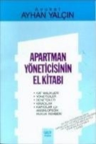 Book Apartman Yöneticisinin El Kitabi Ayhan Yalcin