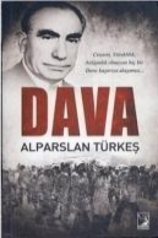 Book Dava Alparslan Türkes
